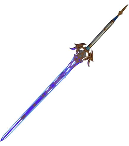 Amazon.co.jp: 原神 楓原万葉 コスプレ道具 日本刀 武器 げんしん 剣